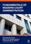 Fundamentals of Modern Court Administration cover