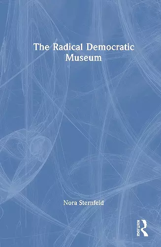 The Radical Democratic Museum cover