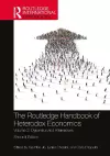 The Routledge Handbook of Heterodox Economics cover