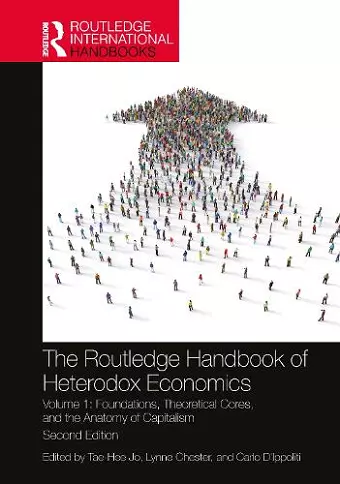 The Routledge Handbook of Heterodox Economics cover