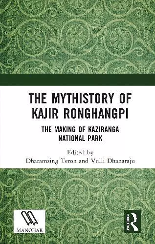 The Mythistory of Kajir Ronghangpi cover