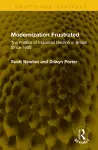 Modernization Frustrated cover
