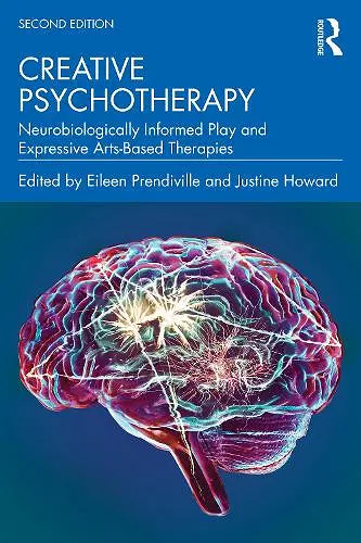Creative Psychotherapy cover