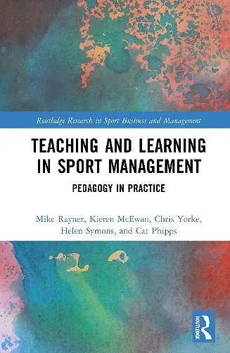 Teaching and Learning in Sport Management cover