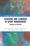 Teaching and Learning in Sport Management cover