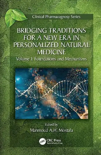 Bridging Traditions for a New Era in Personalized Natural Medicine cover