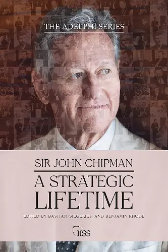 Sir John Chipman cover