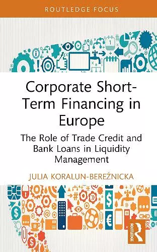 Corporate Short-Term Financing in Europe cover