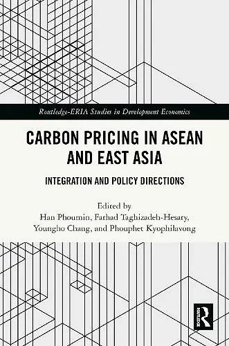 Carbon Pricing in ASEAN and East Asia cover