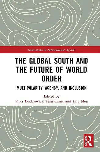 The Global South and the Future of World Order cover