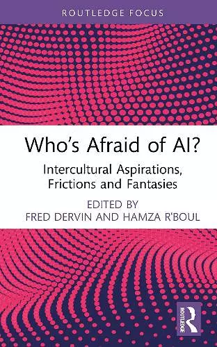 Who’s Afraid of AI? cover