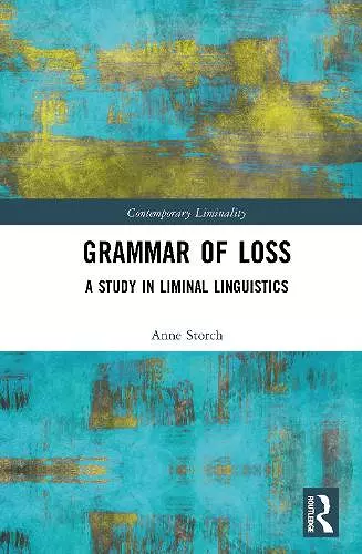 Grammar of Loss cover