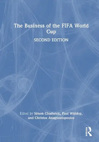 The Business of the FIFA World Cup cover