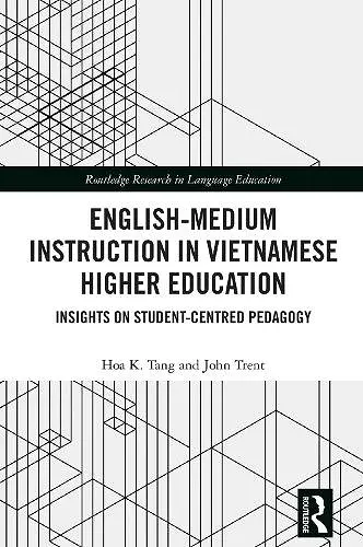 English-Medium Instruction in Vietnamese Higher Education cover