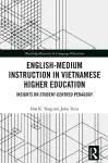 English-Medium Instruction in Vietnamese Higher Education cover