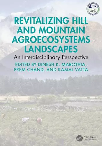 Revitalizing Hill and Mountain Agroecosystems Landscapes cover