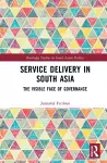 Service Delivery in South Asia cover