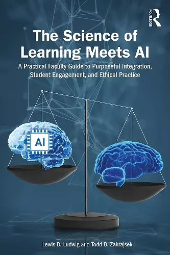 The Science of Learning Meets AI cover