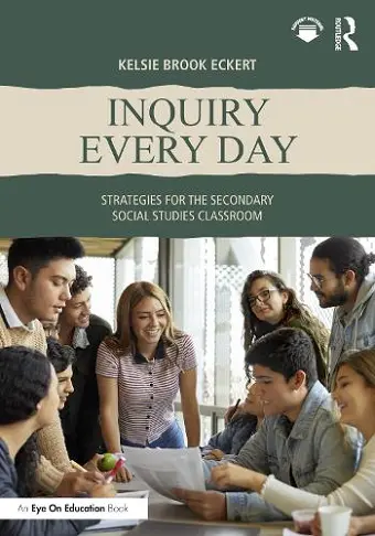 Inquiry Every Day cover