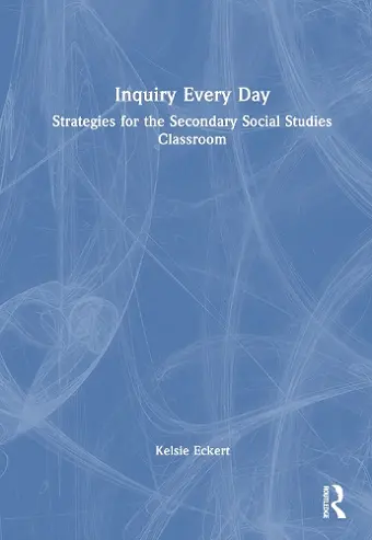 Inquiry Every Day cover
