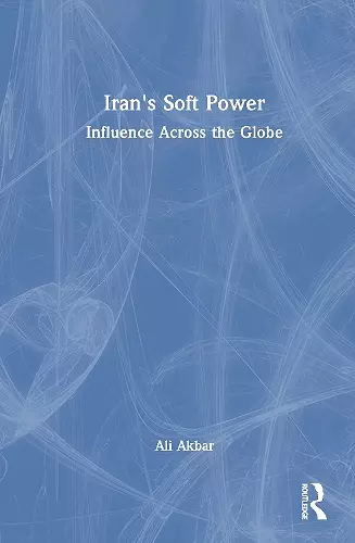 Iran's Soft Power cover