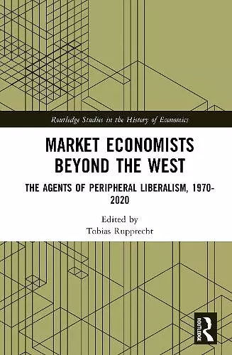 Market Economists Beyond the West cover