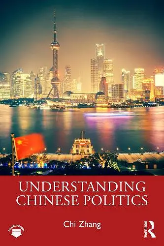 Understanding Chinese Politics cover