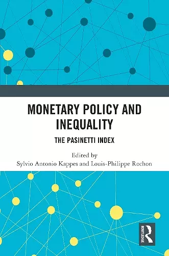 Monetary Policy and Inequality cover