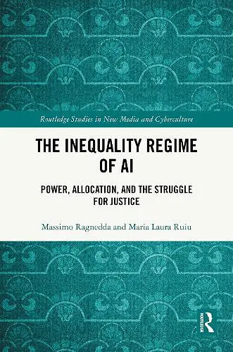 The Inequality Regime of AI cover