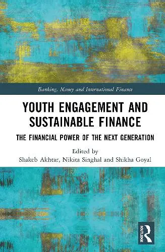 Youth Engagement and Sustainable Finance cover