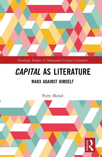 Capital as Literature cover