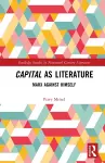 Capital as Literature cover