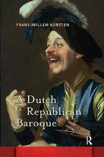 A Dutch Republican Baroque cover