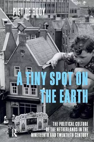 A Tiny Spot on the Earth cover
