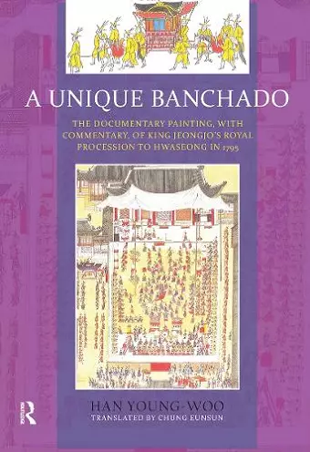 A Unique Banchado cover