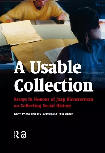 A Usable Collection cover