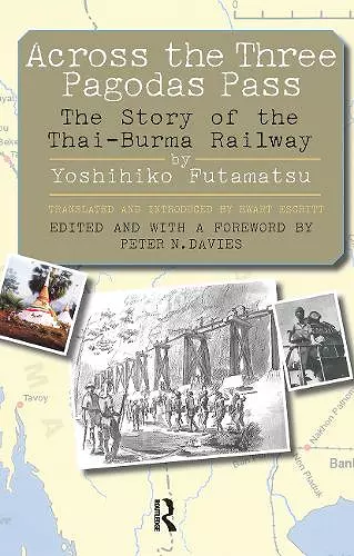 Across the Three Pagodas Pass cover