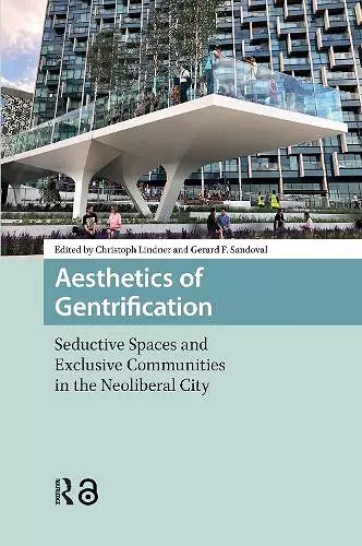 Aesthetics of Gentrification cover