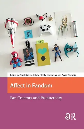 Affect in Fandom cover