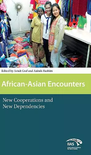 African-Asian Encounters cover