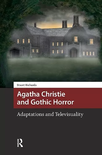 Agatha Christie and Gothic Horror cover