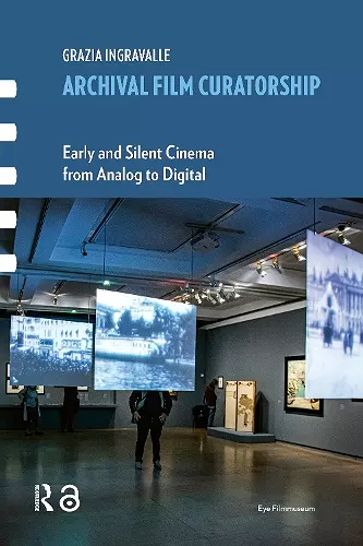 Archival Film Curatorship cover
