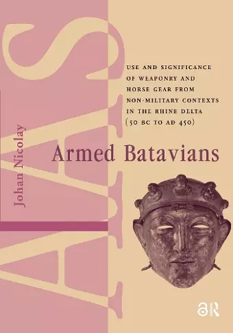 Armed Batavians cover