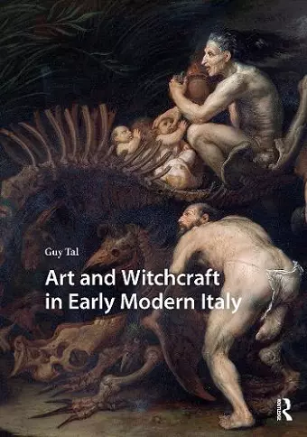 Art and Witchcraft in Early Modern Italy cover