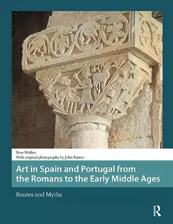 Art in Spain and Portugal from the Romans to the Early Middle Ages cover