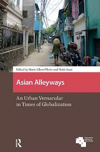 Asian Alleyways cover