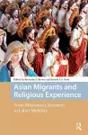 Asian Migrants and Religious Experience cover