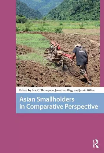 Asian Smallholders in Comparative Perspective cover