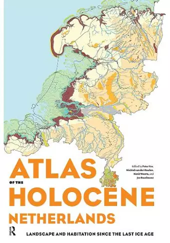 Atlas of the Holocene Netherlands cover