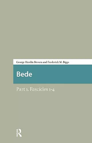 Bede cover